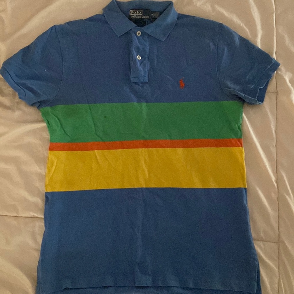Ralph Lauren Mens size S Polo